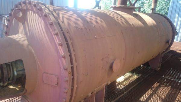 Сушилка роторная вакуумная 1,2