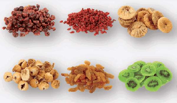 Сушильная линия для сушки овощей и фруктов