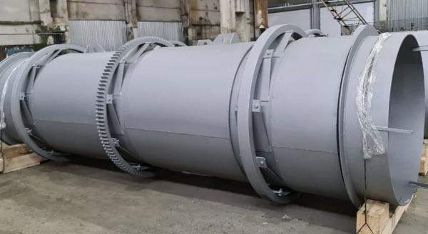 Сушильный барабан ДС-158, ДС 117-2К, ДС 117-2Е, Д-508, ДС-185, КДМ-201, ДС-168, Д-597, Д-588, Д-645-2Г, УСА-50