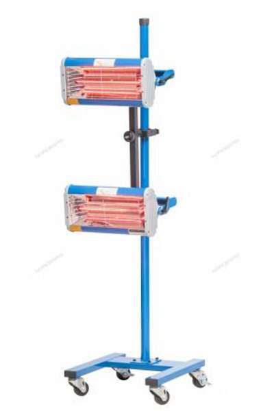 Сушка инфракрасная 220 В, коротковолновая (состоит из 3 коробок)