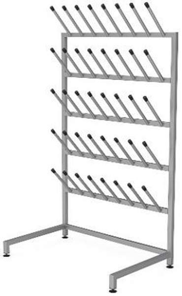 Сушка обуви напольная