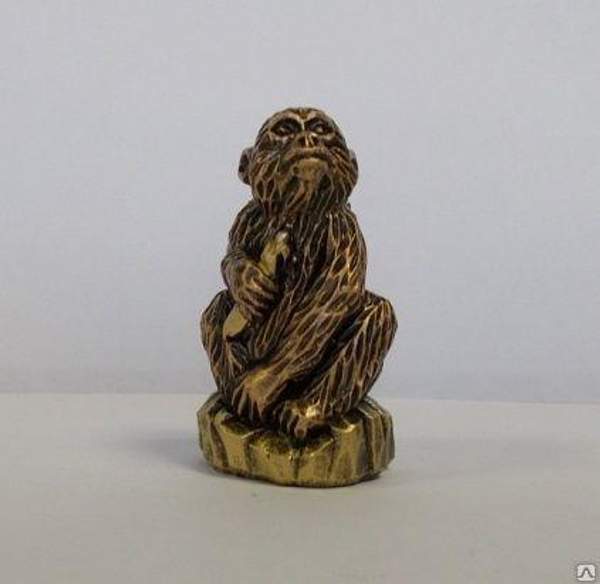 Сувенир "Обезьянка"