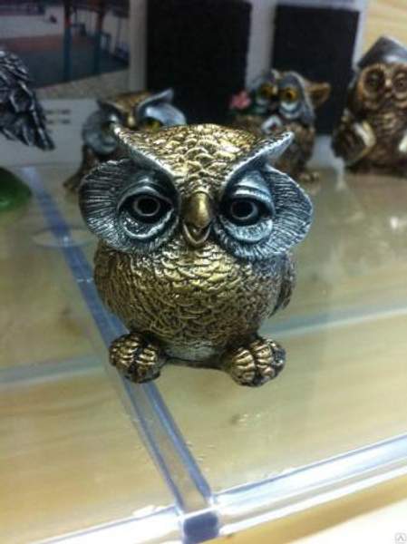 Сувенир "Сова" (средний)