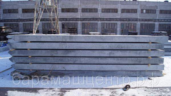 Сваи сечением 300х300 без острия