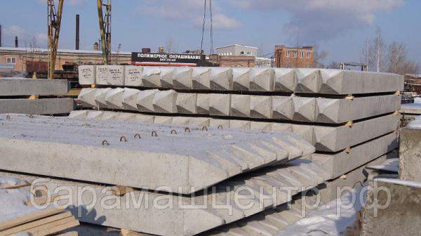 Сваи железобетонные серии 1.011.1-10 длиной 6 - 13 м, сечением 300х300