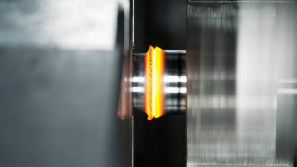 Сварка трением