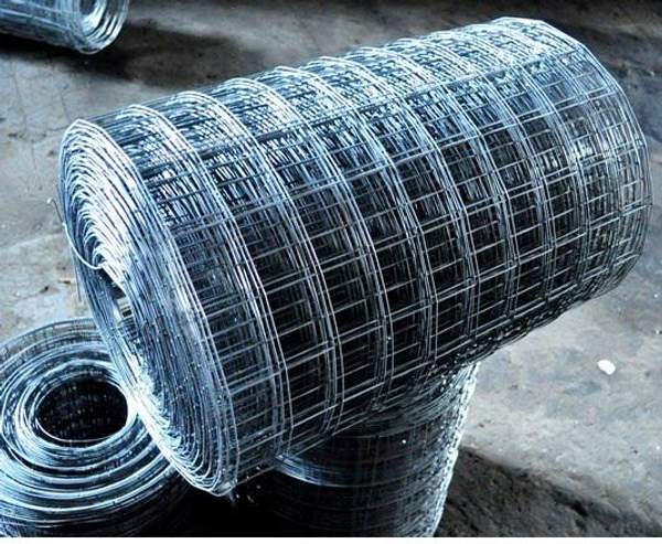 Сварная сетка