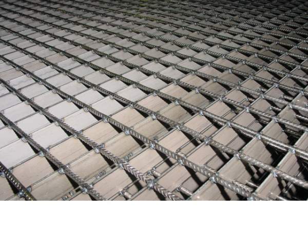 Сварной решетчатый настил - поставка и изготовление.