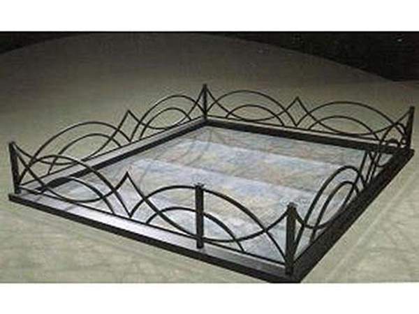 Сварные оградки на могилу - делаем "под ключ"