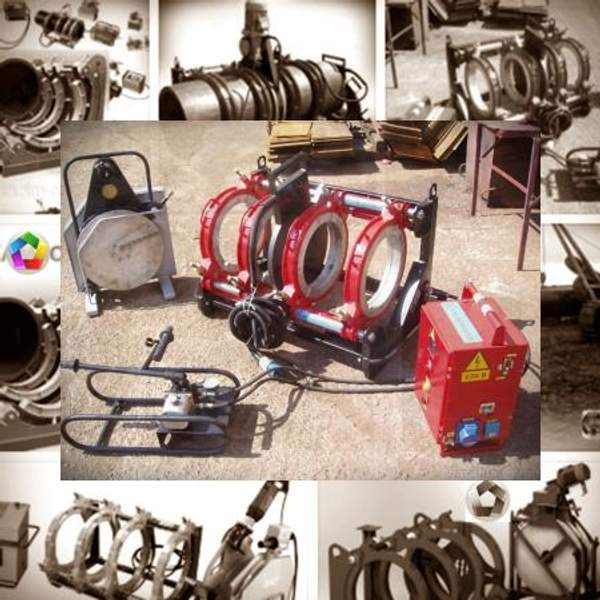 Сварочная машина МС 400