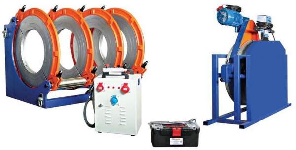 Сварочная машина “WELTECH 1200”