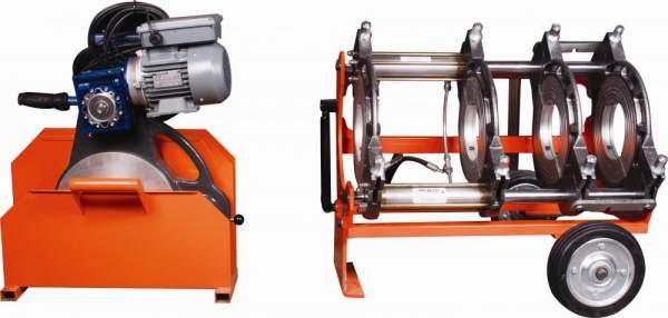 Сварочная машина WELTECH 250