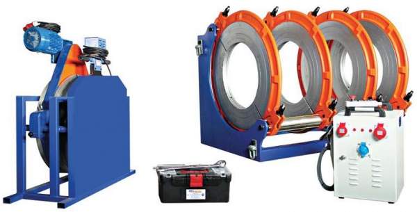 Сварочная машина “WELTECH 630”