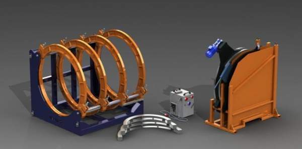 Сварочная машина “WELTECH 800”