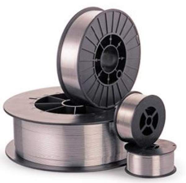 Сварочная проволока алюминиевая MIG ER-4043 (AlSi5) Св-АК5 ф 1,0 мм 2,0 кг (D200)