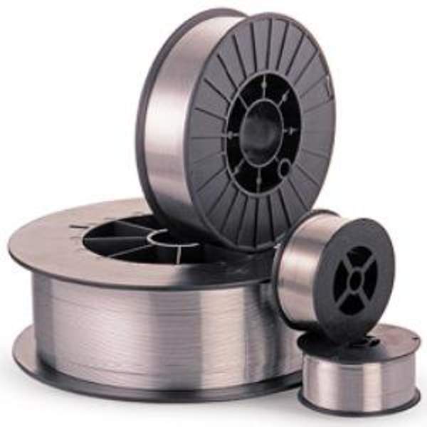 Сварочная проволока алюминиевая MIG ER-5183 (AlMg4,5Mn) Св-АМг5 ф 1,2 мм 7,0 кг (D300)