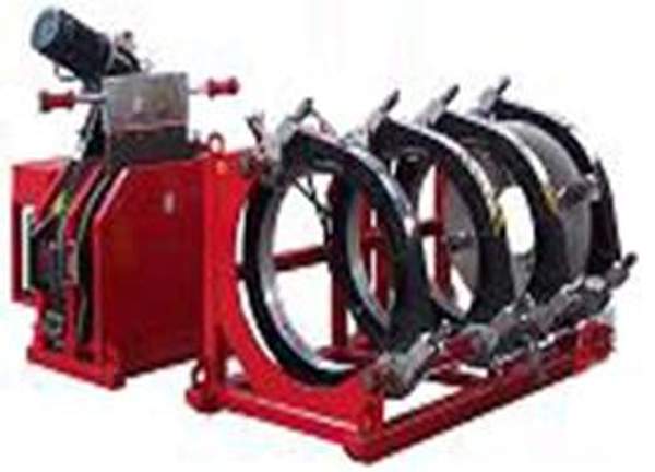 Сварочный аппарат c гидростанцией WELDAS 800 HS