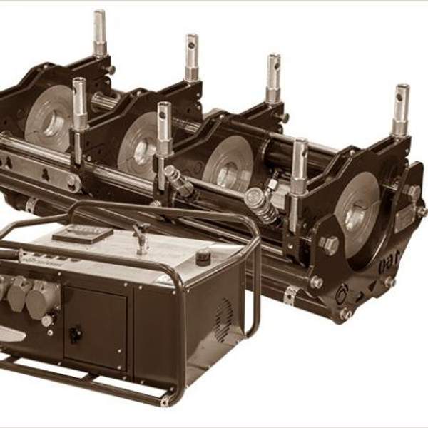 Сварочный аппарат для полиэтиленовых труб Volzhanin 160 ЭП (ССПТ-160 ЭП)