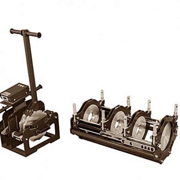 Сварочный аппарат для полиэтиленовых труб Volzhanin 225 М (ССПТ-225 М)