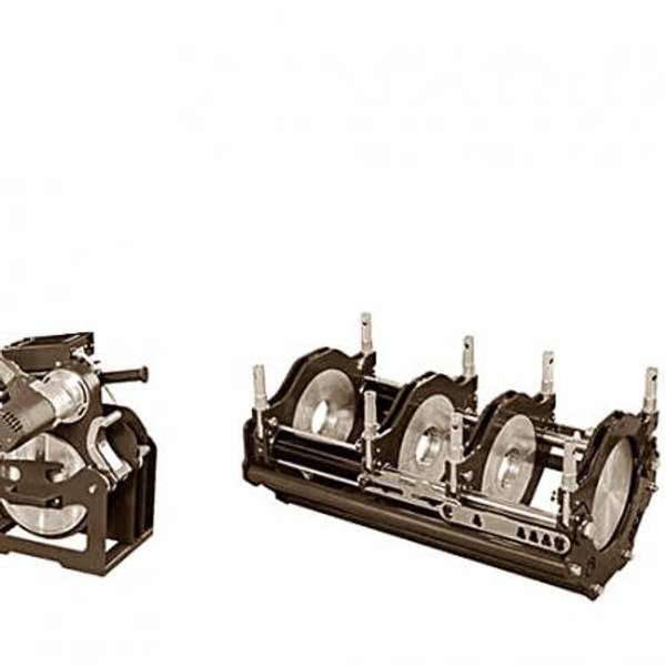 Сварочный аппарат для полиэтиленовых труб Volzhanin 225 МЭ (ССПТ-225 МЭ)