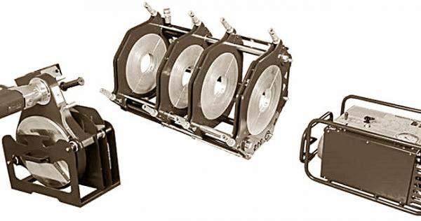 Сварочный аппарат для полиэтиленовых труб Volzhanin 315 Э (ССПТ-315 Э)