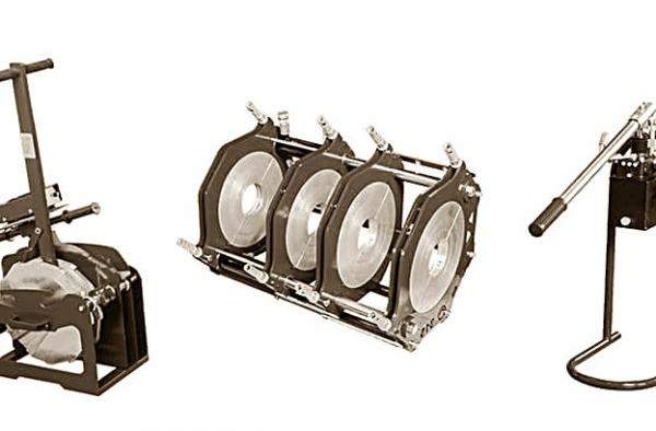 Сварочный аппарат для полиэтиленовых труб Volzhanin 315 М (ССПТ-315 М)