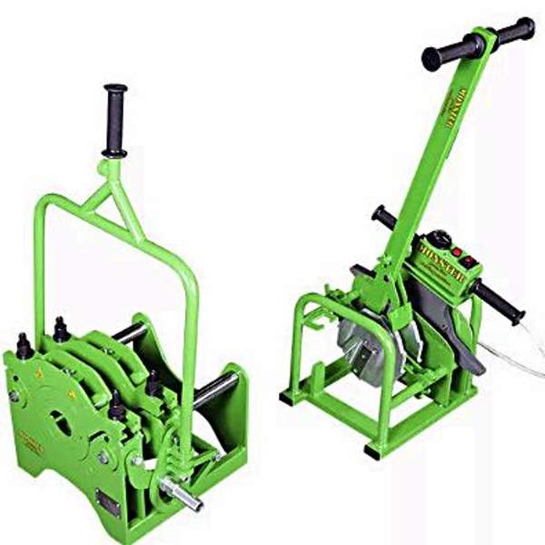 Сварочный аппарат для сварки ПНД Monster 160EL