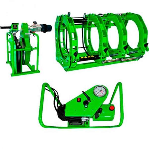 Сварочный аппарат для сварки ПНД Monster 160 GL