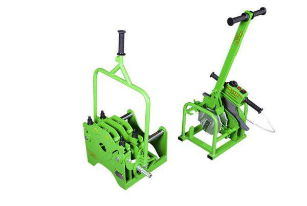 Сварочный аппарат для сварки ПНД Monster 160HL