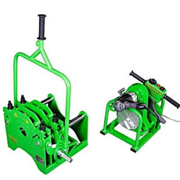 Сварочный аппарат для сварки ПНД Monster 160 МЭ