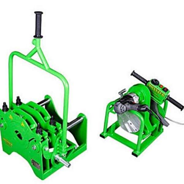 Сварочный аппарат для сварки ПНД Monster 315МЭ