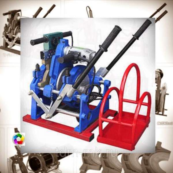 Сварочный аппарат HDT 160 - механический