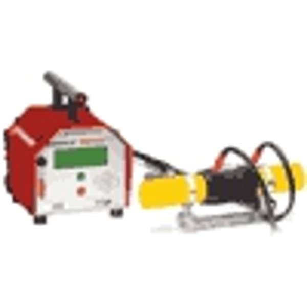 Сварочный аппарат Ровельд Рофьюз Принт+ (Ротенбергер, Rothenberger) для электромуфтовой сварки пластмассовых труб.