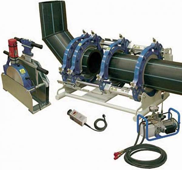 Сварочный аппарат TM 315 ECO