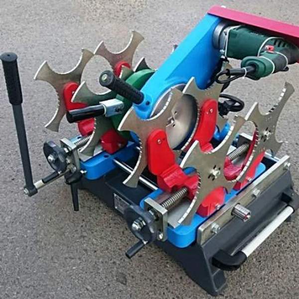 Сварочный аппарат Turan Makina AL 160 (мех.)