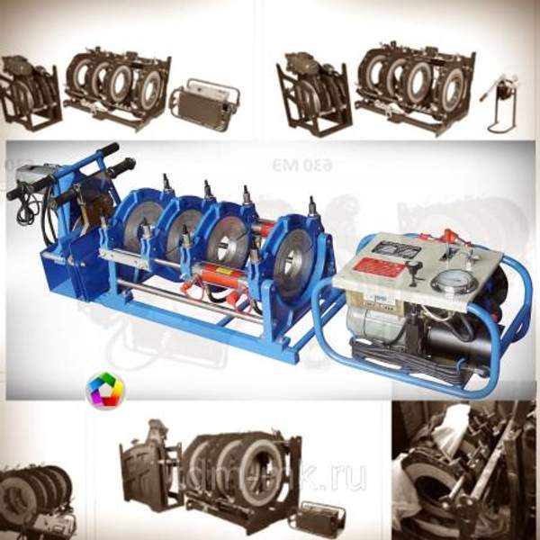 Сварочный аппарат Yuda RDH 160