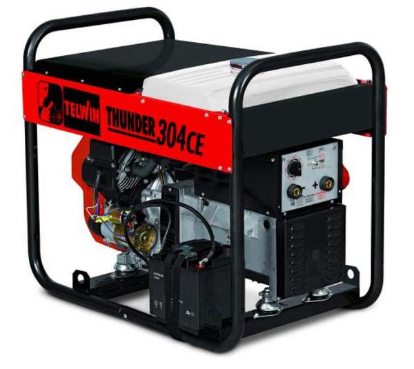 Сварочный генератор Telwin THUNDER 304 CE HONDA 825005