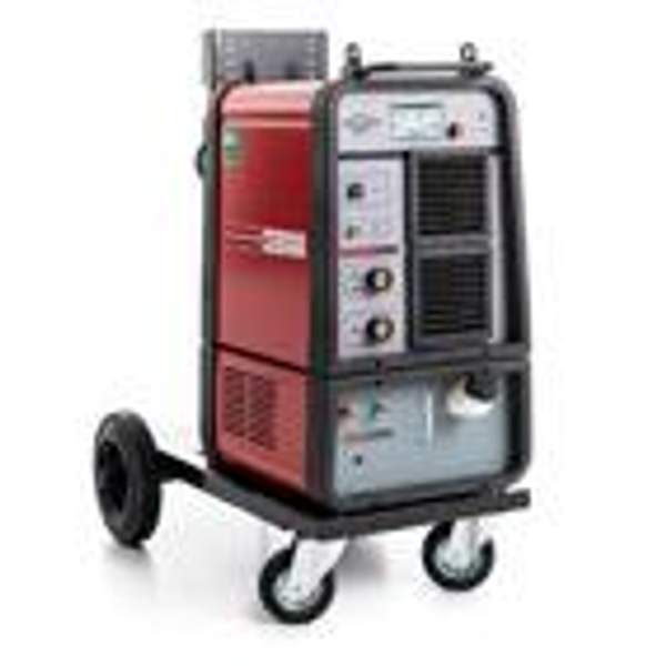 Сварочный инвертор Cebora WIN TIG DC 350T