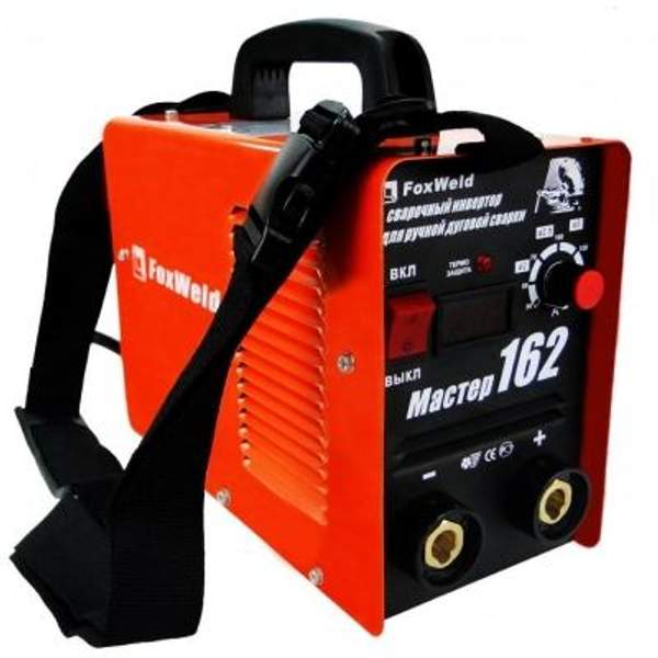 Сварочный инвертор Foxweld Master 162