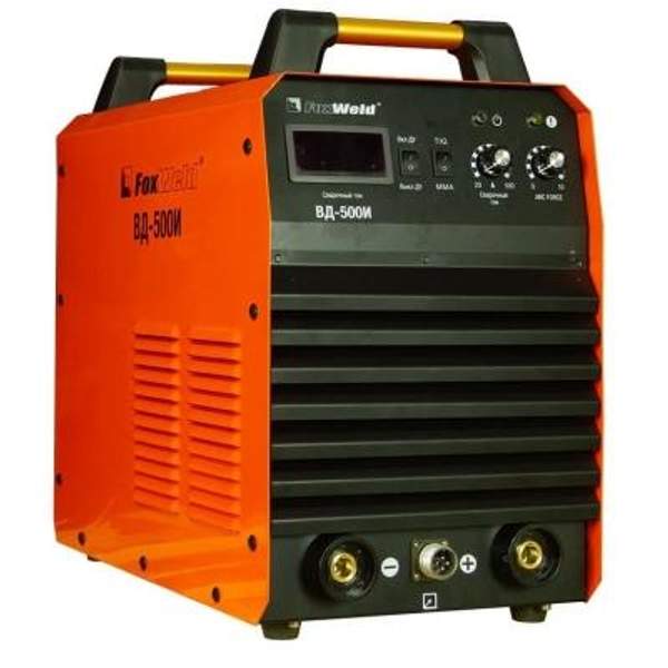 Сварочный инвертор Foxweld ВД-500И