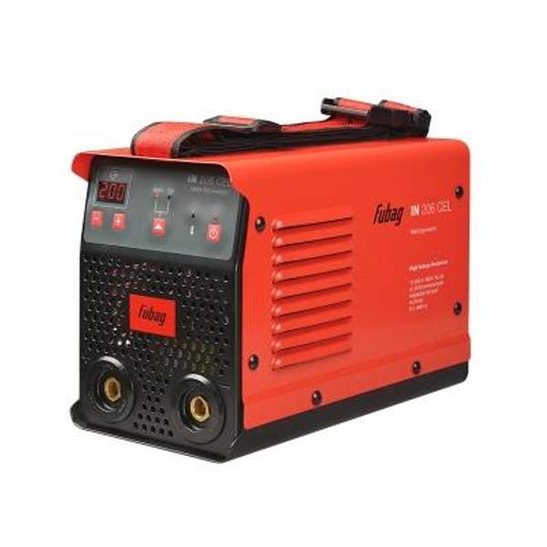Сварочный инвертор Fubag IN 206 CEL