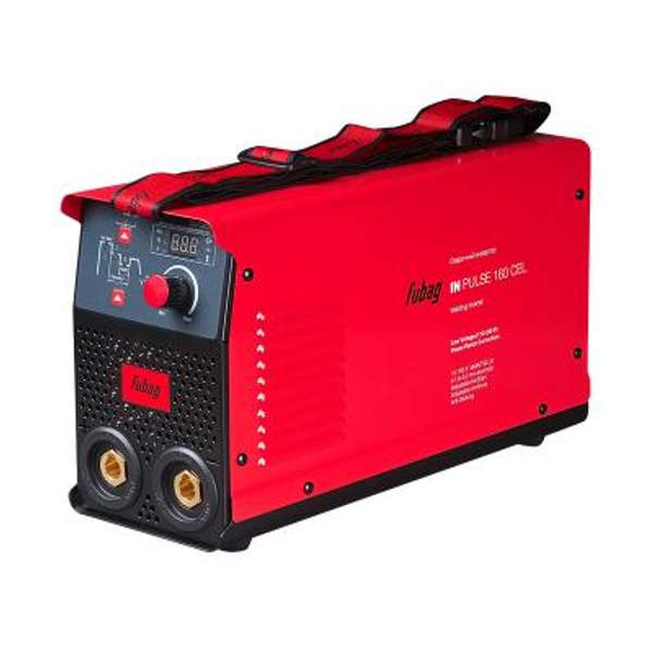 Сварочный инвертор Fubag IN PULSE 160 CEL