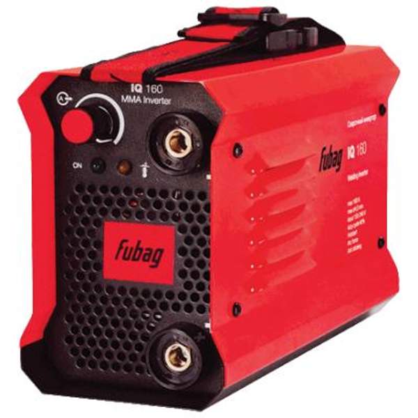 Сварочный инвертор Fubag IQ 180