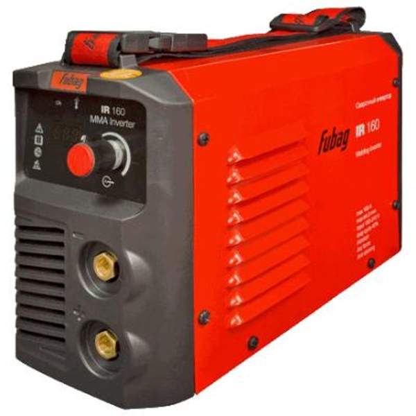 Сварочный инвертор Fubag IR 160