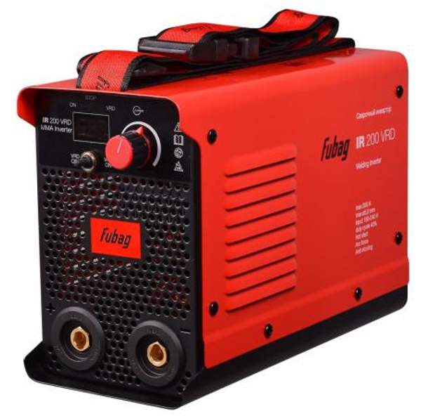 Сварочный инвертор FUBAG IR 200