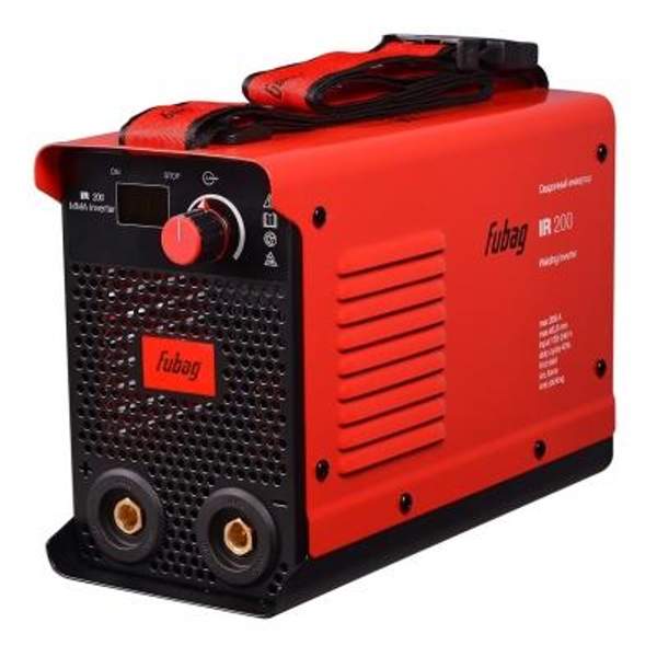 Сварочный инвертор Fubag IR 200 (2019)