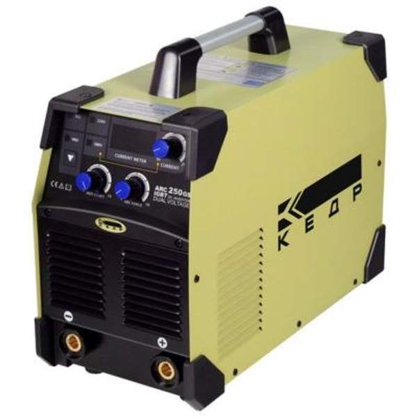 Сварочный инвертор КЕДР ARC-250GS