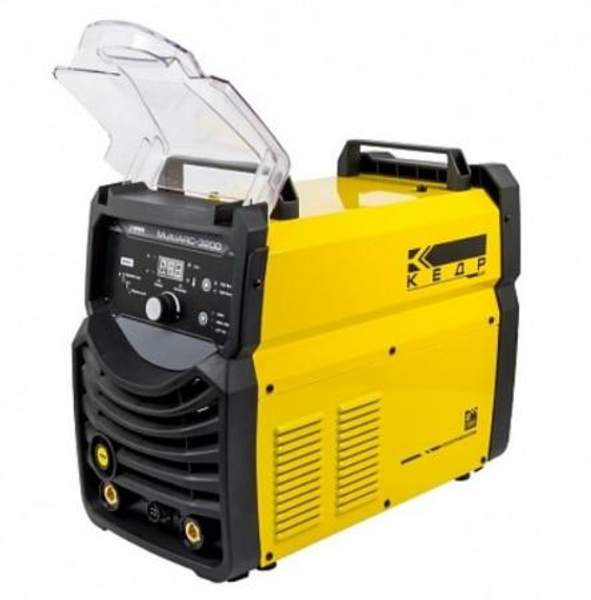 Сварочный инвертор КЕДР MULTIARC-3200