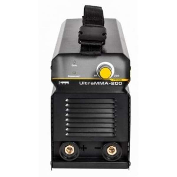 Сварочный инвертор КЕДР UltraMMA-200