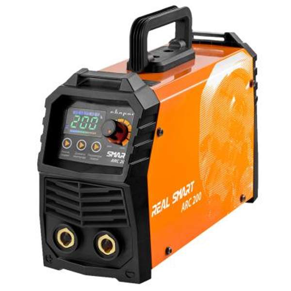 Сварочный инвертор Сварог REAL SMART ARC 200 (Z28303)